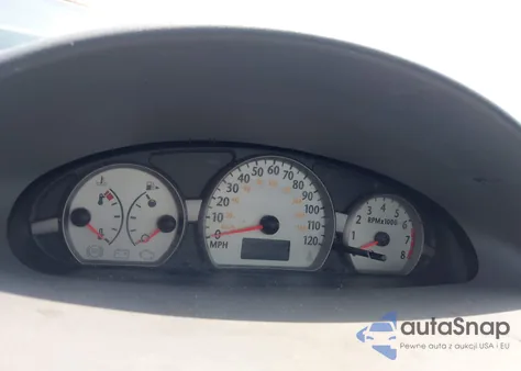 2004 Saturn Ion 3 z USA, uszkodzony, nr VIN 1G8AL52F64Z115367